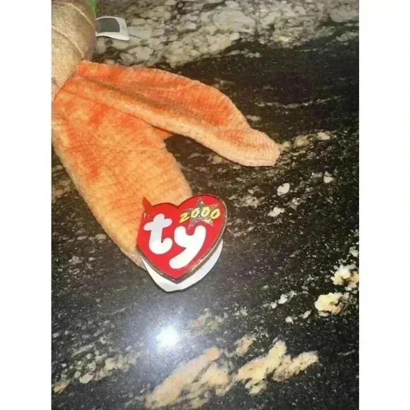 Ty Beanie Baby “GLOW” The Firefly Mint W/Tag - Picture 2 of 10